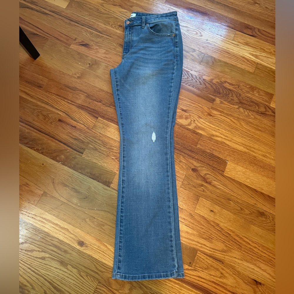 Women’s medium wash Sonoma Bootcut size 14 NWOT